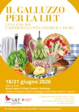 Locandina evento