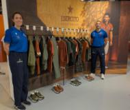 L'Esercito presenta a "Pitti Immagine Uomo 110" la collezione Spring-Summer 2027 (Foto da comunicato)