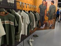 L'Esercito presenta a "Pitti Immagine Uomo 110" la collezione Spring-Summer 2027 (Foto da comunicato)
