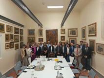 Un&rsquo;immagine dell&rsquo;incontro 