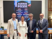 Arno Sound Park presentazione