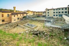 Area Garibaldi e tombe etrusche