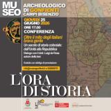 locandina l'ora di Storia