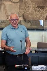 Nicola Armentano (foto Antonello Serino - Met Ufficio Stampa)