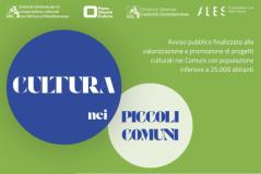 Locandina bando