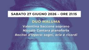 Eventi a Vinci, c’è la musica classica e la festa paesana
