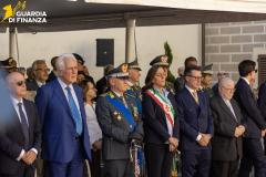 Anniversario della Fondazione della Guardia di Finanza (Fonte foto sala stampa Guardia di Finanza)