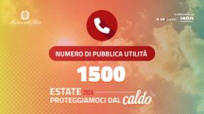Numero verde 1500