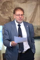 Il consigliere Massimo Fratini
