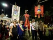 Successo per il ritorno del Volo di Cecco Santi a Lecore: una tradizione che unisce comunità e territorio (Fonte foto comunicato Comune di Signa)