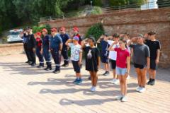 Al via a Fucecchio il campo scuola "Anch&rsquo;io sono la Protezione Civile"