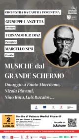 Locandina evento