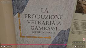 Frame dal video di Florence Tv