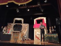 Il teatro di figura approda in nove borghi del Chianti, terra di narrazioni magiche e storie poetiche (Fonte foto comunicato Comune di Barberino Tavarnelle)