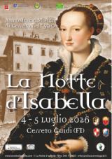 Locandina evento