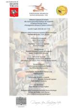 “Passeggiando attraverso Firenze e dintorni”. Alla Biblioteca Spadolini si inaugura la mostra personale di Debora Ferruzzi Caruso