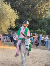 Seconda vittoria consecutiva per Flavia Guerra (Fonte foto comunicato Comune di Barberino Tavarnelle)