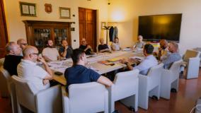 Aperto il tavolo di confronto con le categorie in vista dei lavori di riqualificazione del centro (Fonte foto comunicato Comune di Sesto Fiorentino)