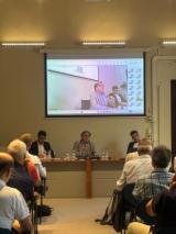 Il workshop (Fonte foto Ordine degli Ingegneri)