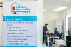 A Firenze quattro Case della Comunità presidi di sollievo dal caldo