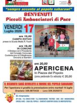 Locandina evento