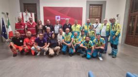 Pronta a partire per l’Ucraina carovana della solidarietà toscana