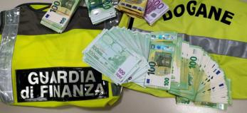 Materiale sequestrato