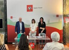Giani - Nardini (conferenza stampa fonte regione toscana) 