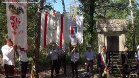 Frame dal video di Florence Tv