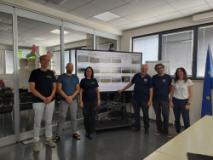 Foto Protezione Civile metropolitana
