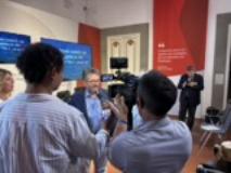 A Signa la seconda edizione del premio letterario Beppe Bonardi (Foto da comunicato Comune di Signa)