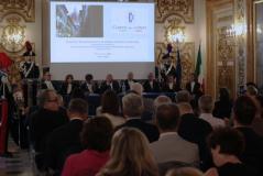 Corte dei Conti in Palazzo Medici (foto Antonello Serino - Met Ufficio Stampa)
