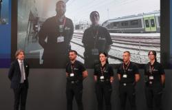 La presentazione (Fonte foto comunicato Gruppo Fs)