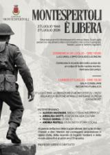 Montespertoli ricorda la Liberazione dal nazifascismo