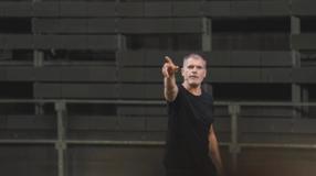 Stefano Massini - Liberamente alla Cavea del Maggio_ (ph. Michele Monasta - Fonte comunicato Teatro della Toscana)