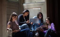 Gruppo di studio (Foto da comunicato Università degli Studi di Firenze)