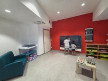 Nuova sala d&rsquo;attesa all&rsquo;Annunziata (Fonte foto comunicato Ausl Toscana Centro)