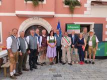 Gemellaggio Signa–Oberdrauburg