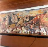 Un momento dell&rsquo;incontro