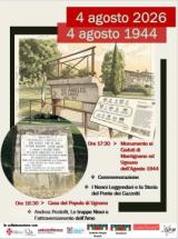 Locandina evento