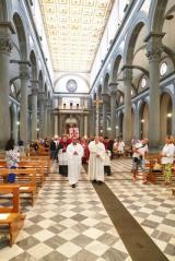 Festa di San Lorenzo a Firenze, foto Antonello Serino Met Ufficio Stampa