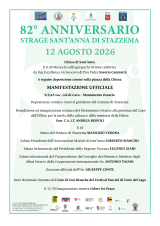 Locandina evento