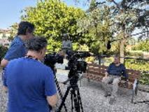 Telecamere a Signa per raccontare l&rsquo;alluvione del 1966