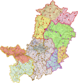 Strade Città Metropolitana di Firenze