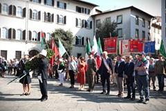 Un momento della celebrazione foto Antonello Serino Met Ufficio Stampa