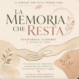 Immagine dal podcast 'La Memoria che resta'