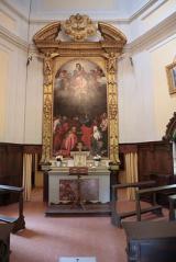 Cappella di Pratolino - foto Antonello Serino Met Ufficio Stampa