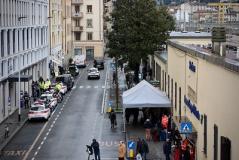 Via Mannelli - foto archivio Antonello Serino Met Ufficio Stampa