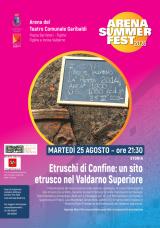 Locandina evento