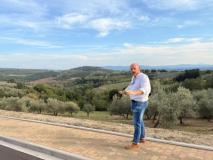&rsquo;100 secondi con il Sindaco&rsquo;. Una nuova rubrica social per aggiornare la cittadinanza e contrastare la disinformazione (Fonte foto comunicato Comune di Barberino Tavarnelle)